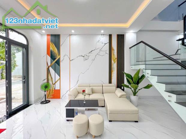 QUÁ RẺ CHO CĂN NHÀ 4,5 X 20 ĐƯỜNG B2 KDC PHÚ AN CẦN THƠ GIÁ CHỈ 2 TỶ XXX - 3