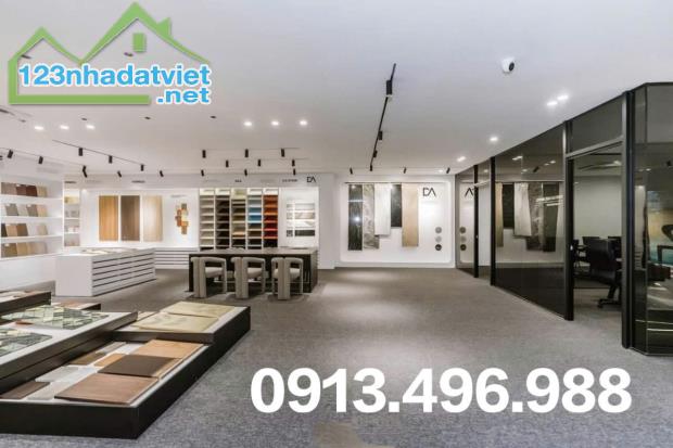 👉Giảm chào 3 lần, TOÀ SIÊU VĂN PHÒNG 11 TẦNG, 02 HẦM, DÒNG TIỀN 800TR/THÁNG, MẶT PHỐ Trun - 2