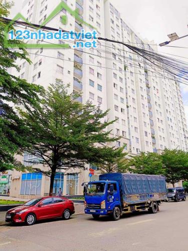 MĂT TIỀN ĐƯỜNG ĐỐI DIỆN CC DREAME HOME 2 - 4 TẦNG KINH DOANH KHU VỰC HIẾM NHÀ BÁN - 1