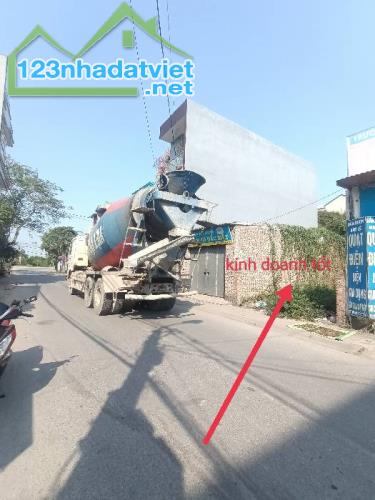 Chính chủ bán 68m đất tặng nhà cấp 4, lô góc, ô tô tránh.Bài Tâm, Gia Lâm.Giá nhỉnh 5 tỷ.