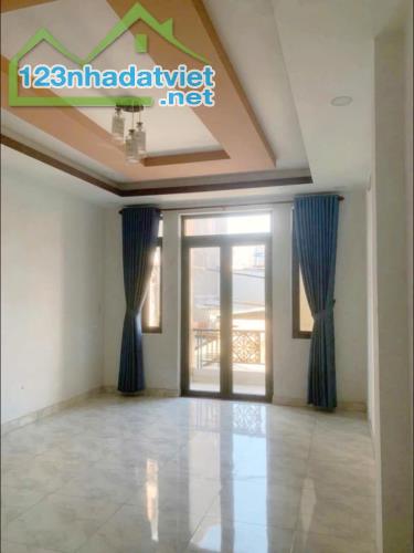 NHÀ 4 TẦNG, 64M2, GÒ XOÀI, BHHA, BÌNH TÂN, NHỈNH 5 TỶ - 1