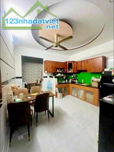 NHÀ 4 TẦNG, 64M2, GÒ XOÀI, BHHA, BÌNH TÂN, NHỈNH 5 TỶ