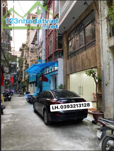 Bán Nhà Phố Giảng Võ, Đống Đa, DT 58m2,  7 Tầng Thang Máy, Gara ô Tô, KD, Nhỉnh 22 Tỷ - 2