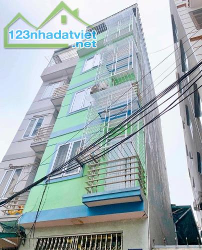 DÒNG TIỀN 30tr/tháng -ÔTÔ ĐỖ CỬA -5 TẦNG -30,5M² -KINH DOANH KHÔNG TRỐNG PHÒNG -LĨNH NAM -