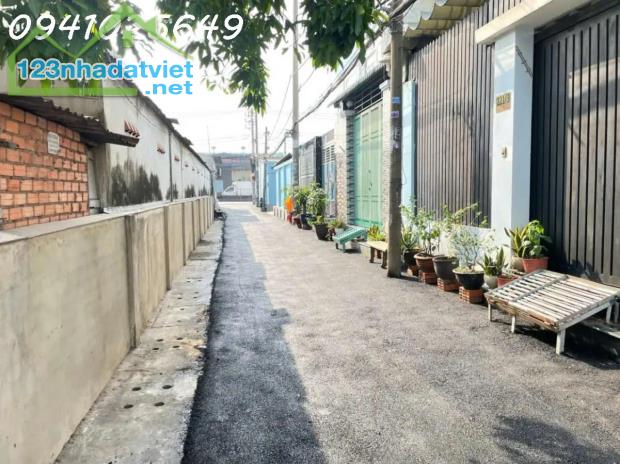 BÁN ĐẤT 56,7M² NGAY QUỐC LỘ 1K, LINH XUÂN, THỦ ĐỨC, GIÁ CHỈ 3,7 TỶ - 2