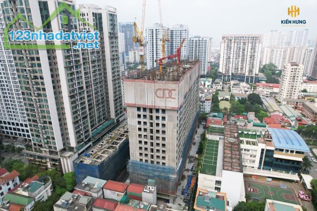 Bán căn 3PN+3WC 3017 tại chung cư VIHA 107 Nguyễn Tuân, Thanh Xuân, Hà Nội - 2