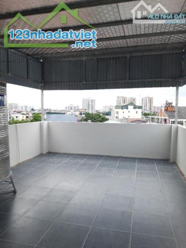 Bán nhà 5 tầng, 35m2, Đức Giang, Long Biên, Ngõ Ô TÔ THÔNG, giá nhỉnh 4 tỷ - 1