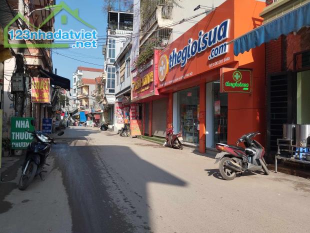 Bán đất mặt phố Yên Nghĩa, Hà Đông, 84m2 kinh doanh đỉnh, vành đai 4, giá đầu tư - 1