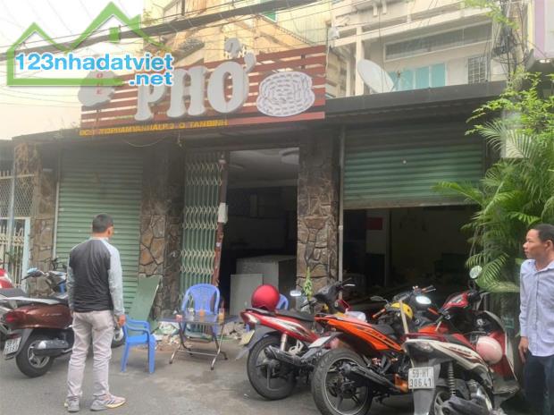 --Bán nhà hẻm 107/13 Phạm Văn Hai, phường 3 Tân Bình; 7*21; 130tr/m2 - 1