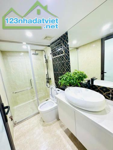 BÁN NHÀ CẦU GIẤY - BIỆT THỰ MINI - DT: 52/58M, 4 TẦNG, GIÁ 9,5 TỶ. - 8