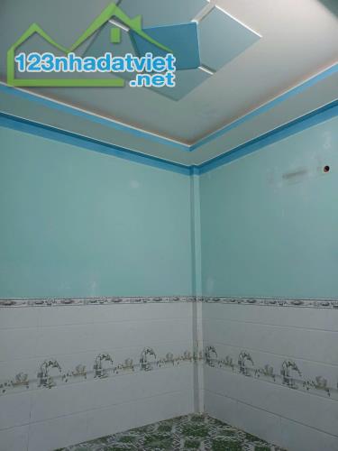 Bán nhà mặt tiền Đức HÒa Đông, 5x21m giá 1 tỷ 950tr, sổ hồng riêng, 5 phòng ngủ.0938790024 - 1