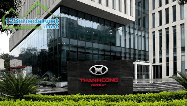 Tòa nhà Thành Công- Duy Tân- Cầu Giấy cần cho thuê lô văn phòng 500m2