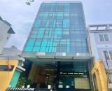 Bán tòa nhà building VP mặt tiền đường Hoàng Văn Thụ P9 Phú Nhuận 8x18m CTXD hầm 6 tầng