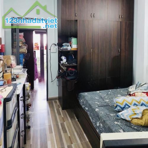 bán nhà phường 15, Gò Vấp, gần 40m2, Full nội thất, hẻm ÔTÔ, 4PN, chỉ NHỈNH 4 TỶ - 1