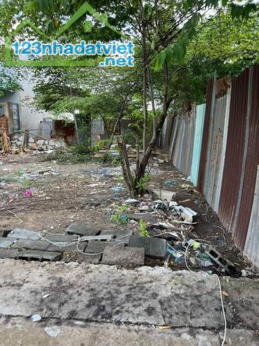 BÁN LÔ ĐẤT GẦN CHỢ XUÂN THỚI THƯỢNG 125M2 GIÁ CHỈ 1 tỷ 380tr