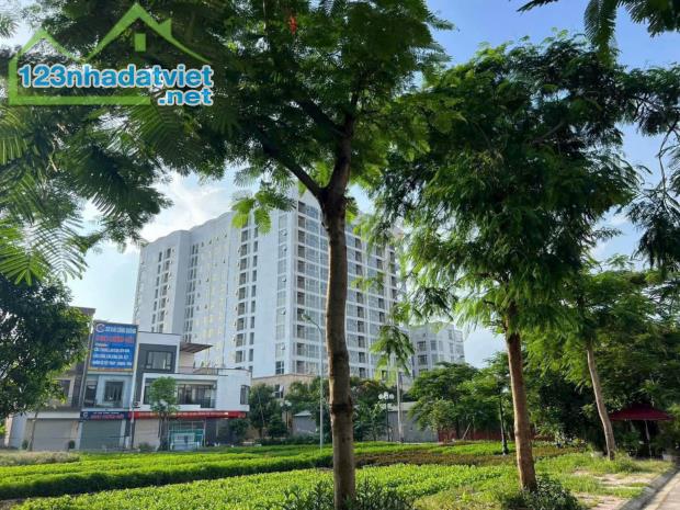 ❇️Cc:Pán lô đất view Vườn Hoa khu KHẢ LỄ 3 -P.VÕ CƯỜNG - TP BẮC NINH 
Dt : 81 m2 Mt : 4.5m