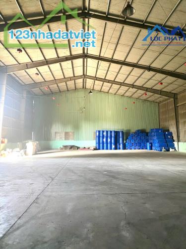 Cho thuê xưởng 2.500m2 KCN Trảng Bom Đồng Nai gía 185tr/tháng - 3