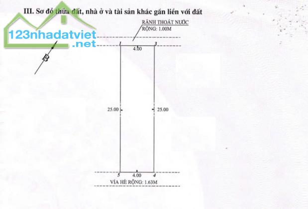 Bán đất mặt đường Khúc Thừa Dụ, Lê Chân, Hải Phòng