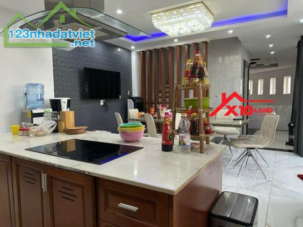 Bán nhà 5 tầng 390m2 2 Mặt Tiền Khu D2D ngay Chung Cư Topaz Twin Chỉ 9 tỷ - 2