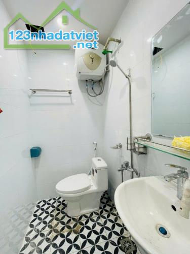 BÁN NHÀ PHỐ TÔN ĐỨC THẮNG 27M 4 TẦNG NGÕ 3M MỚI NHỈNH 3 TỶ - 5