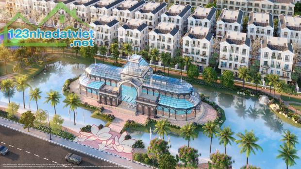 ĐẢO DỪA  VINHOMES OCEAN PARK 2 - LIỀN KỀ XẺ KHE 96M2   - RẺ NHẤT QUẢ ĐẤT 11.8 TỶ BAO PHÍ - 5