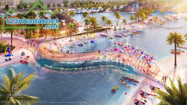 ĐẢO DỪA  VINHOMES OCEAN PARK 2 - LIỀN KỀ XẺ KHE 96M2   - RẺ NHẤT QUẢ ĐẤT 11.8 TỶ BAO PHÍ - 1