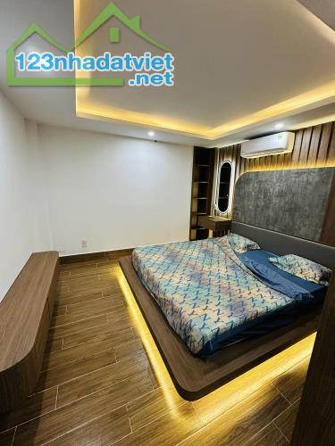 # Nhà Kiệt Ô tô 5m thẳng 70m ra Nguyễn Hữu Thọ, 48m2, 3 tầng đẹp, nhỉnh 4 tỷ - 4