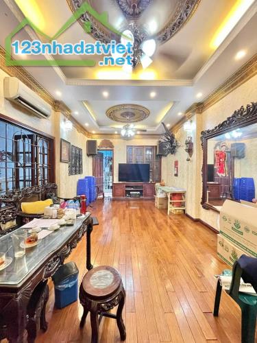 Nhà Trường Chinh -Dt 90m2  Lô Góc, Kinh Doanh - OTO Đỗ Cửa giá 16 tỷ.LH 0934550556 - 2