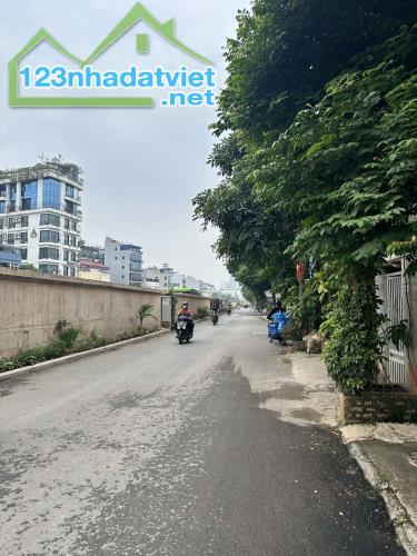 BÁN NHÀ TÂY HỒ, ÂU CƠ, 80M, 4T,  8.2 TỶ, NGÕ RỘNG, Ô TÔ 20M, HIẾM. - 1