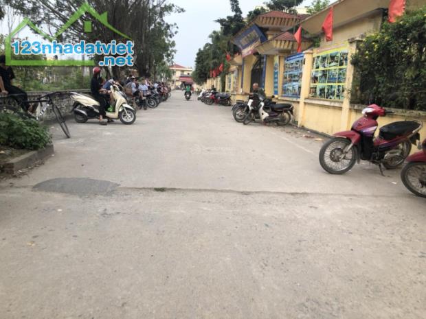 Bán đất Đại Lộ Ninh Sở, Thường Tín oto vào tận đất nhỉnh 2 tỷ. - 1