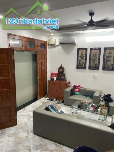 Nhà mặt ngõ Kim Ngưu 37m x 5 tầng MT5m-Ô TÔ VÀO NHÀ  - NGÕ Ô TÔ QUAY ĐẦU - 25M RA PHỐ
