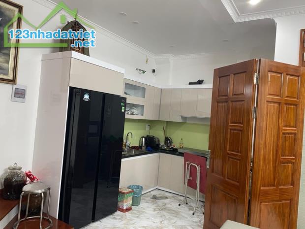 Nhà mặt ngõ Kim Ngưu 37m x 5 tầng MT5m-Ô TÔ VÀO NHÀ  - NGÕ Ô TÔ QUAY ĐẦU - 25M RA PHỐ - 1
