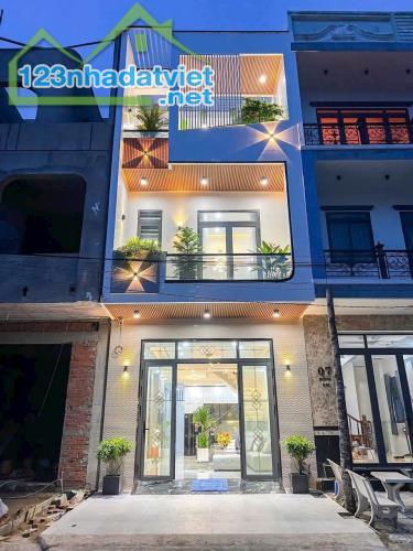 🌱 BÁN NHÀ 2 LẦU MỚI 100% - FULL NỘI THẤT CAO CẤP - ĐƯỜNG D35, KDC HỒNG LOAN, P HƯNG THẠNH - 5