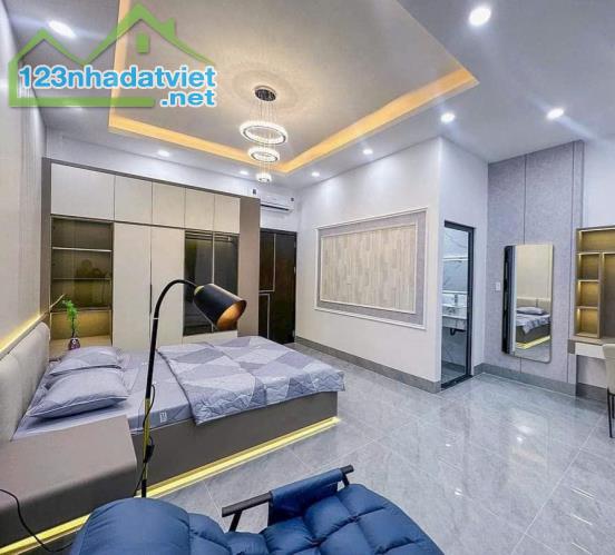 🌱 BÁN NHÀ 2 LẦU MỚI 100% - FULL NỘI THẤT CAO CẤP - ĐƯỜNG D35, KDC HỒNG LOAN, P HƯNG THẠNH - 1