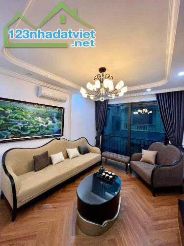 BÁN GẤP NHÀ TỨ HIỆP 40M2 5 TẦNG HIỆN ĐẠI 4,8 TỈ MỚI KING KONG - 3