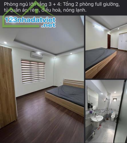 Bán Nhà Vân Canh 35m²*5Tầng, 5PN đi 5m ra đường oto tránh đang cho thuê 12tr tháng hợp ở. - 3