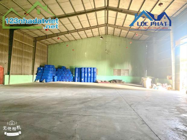 Cho thuê xưởng giá rẻ 5000m2 chỉ 185 triệu. KCN Trảng Bom-Đồng Nai - 3