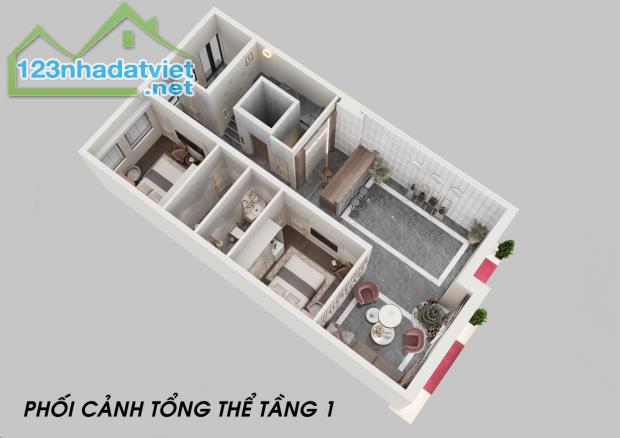 Bán Nhà mặt đường Võ Nguyên Giáp, MT 7.5m, xây sẵn 4 tầng, vừa kinh doanh vừa ở được 09796 - 3