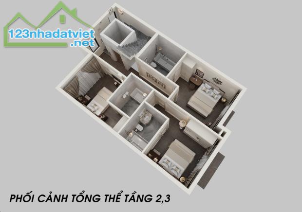 Bán Nhà mặt đường Võ Nguyên Giáp, MT 7.5m, xây sẵn 4 tầng, vừa kinh doanh vừa ở được 09796 - 2