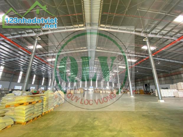 Bán nhà xưởng 15.000m2 ở KCN Hải Sơn, Đức Hòa, Long An - 2