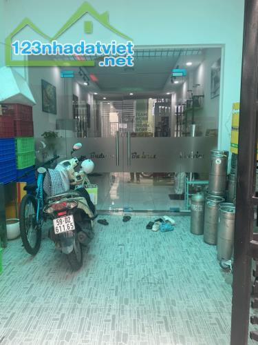 👑👑NHÀ HẺM XE TẢI TÂN HƯƠNG, Q. TÂN PHÚ - 4M x 21M - 7.45 TỶ BL 🏣 🏣 - 1