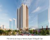 Mua bán căn hộ Thanh Xuân giá rẻ,chuyển nhượng căn hộ Harmony Square 3 ngủ 2 wc,91m2 6,5tỷ