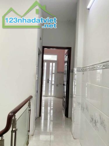 HẺM Ô TÔ, CHIẾN LƯỢC, BÌNH TRỊ ĐÔNG A, BÌNH TÂN, 2 TẦNG, NỞ HẬU 50M2, 5.0TỶ - 3