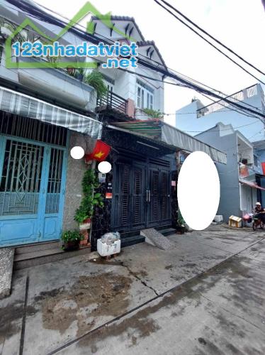 HẺM Ô TÔ, CHIẾN LƯỢC, BÌNH TRỊ ĐÔNG A, BÌNH TÂN, 2 TẦNG, NỞ HẬU 50M2, 5.0TỶ - 5
