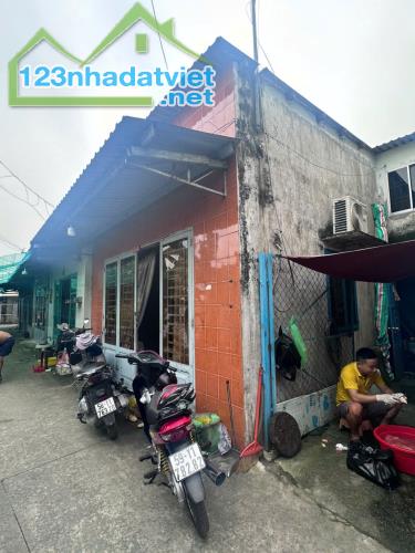 BÁN NHÀ SHR TÂN THỚI NHÌ HÓC MÔN:6X8 (48M2) GIÁ :1 TỶ 9