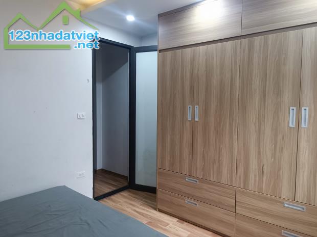 Nhà dân xây 3 tầng, đầy đủ nội thất tại Tây Mỗ, gần Vinhomes - Thiết kế 3 phòng ngủ, 4đ - 2