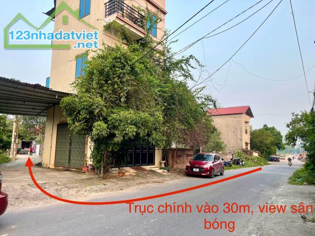 Bán nhà 2 tầng mới tinh thôn Trám, Định Trung, Vĩnh Yên, giá 2.6x tỷ - 4