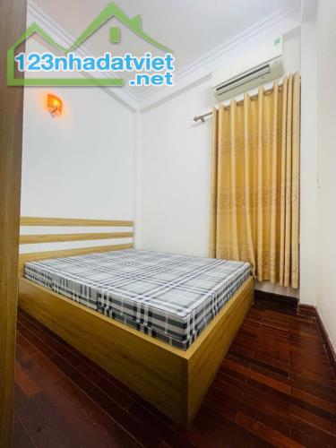 KHÔNG CÓ CĂN THỨ 2, LAI XÁ- HOÀI ĐỨC, 35M2x5T, MT: 6.3M, GIÁ CHỈ 4 TỶ, NGÕ NÔNG, OTO GẦN - 2