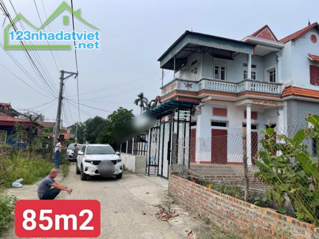 BÁN NHANH LÔ ĐẤT 170m2 NGAY CHỢ THANH TRÍ, SÓC SƠN - GIÁ TỐT TRONG TUẦN - 4