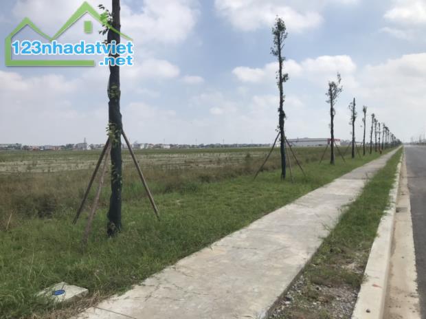 Chuyển nhượng lô đất 7.000m2 Khu công nghiệp Yên Phong – Bắc Ninh - 1